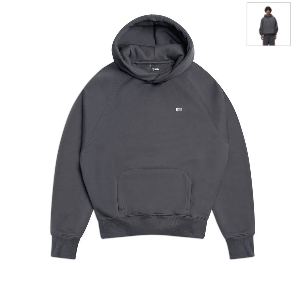 Motion9 Hoodie Grey